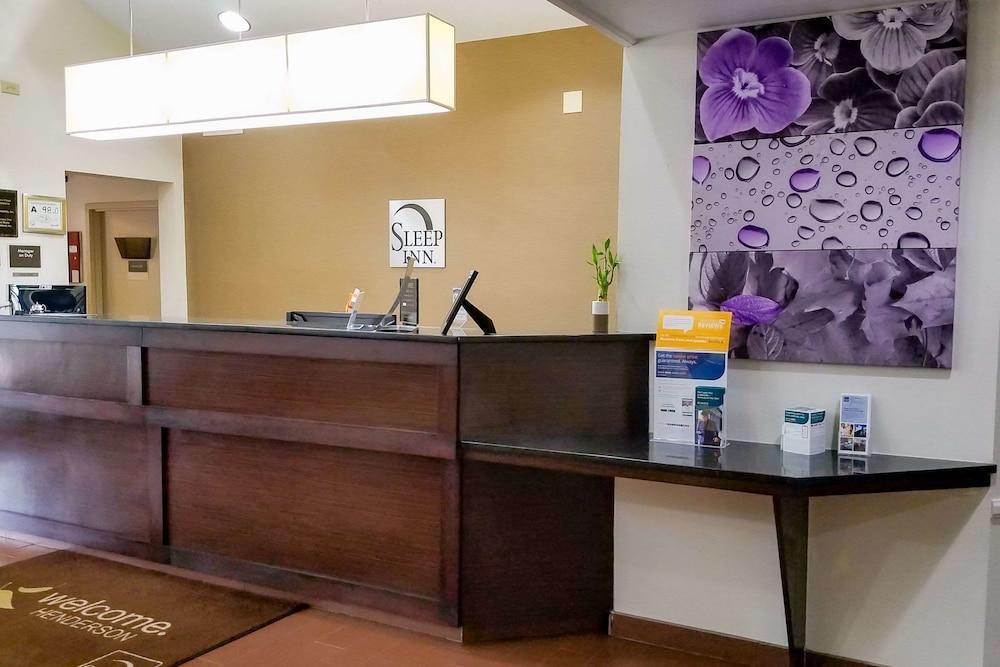 Sleep Inn Henderson I-85 Εξωτερικό φωτογραφία