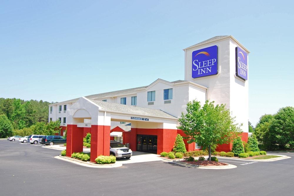 Sleep Inn Henderson I-85 Εξωτερικό φωτογραφία