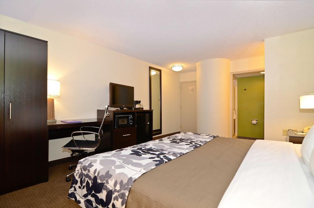Sleep Inn Henderson I-85 Εξωτερικό φωτογραφία