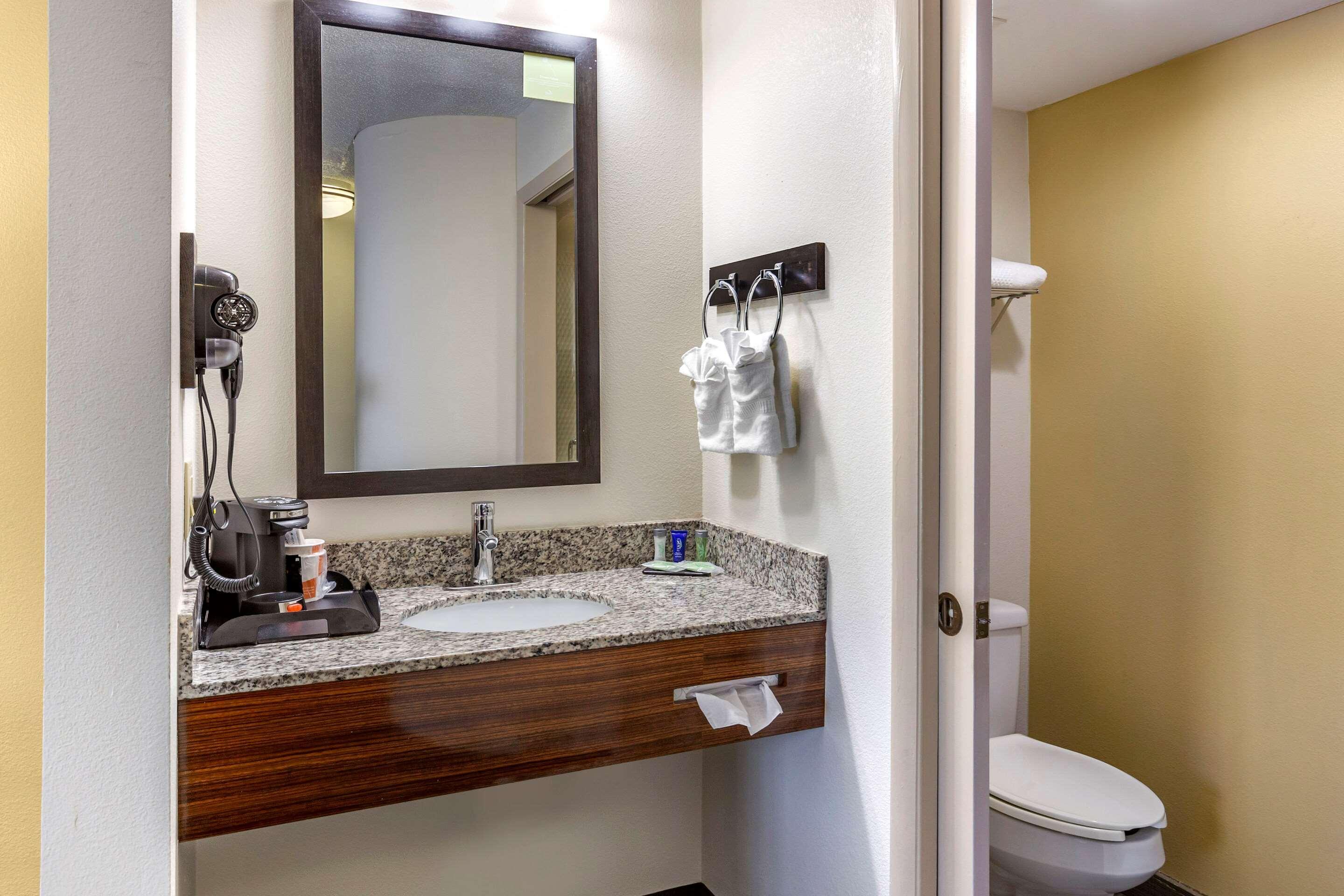 Sleep Inn Henderson I-85 Εξωτερικό φωτογραφία