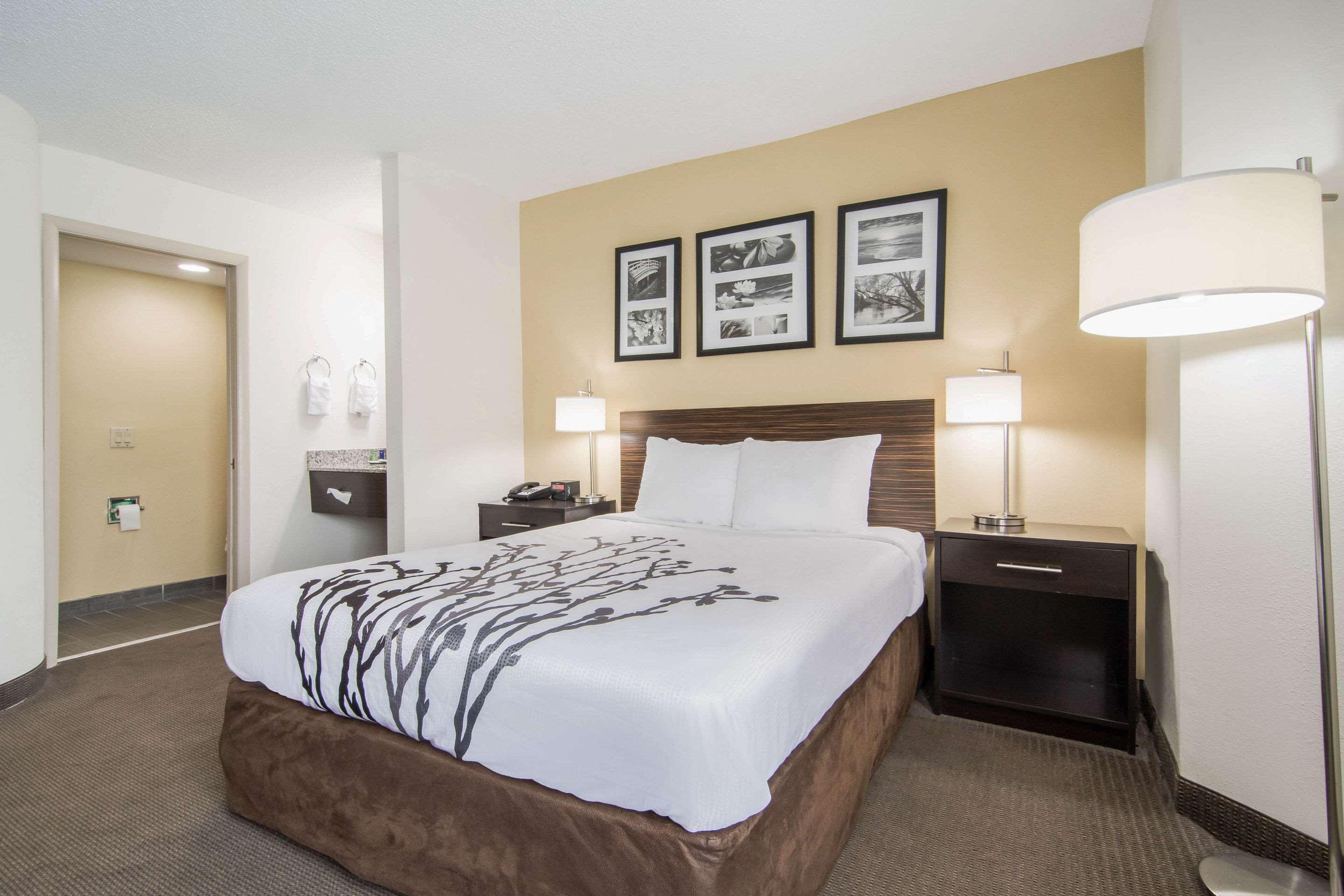 Sleep Inn Henderson I-85 Εξωτερικό φωτογραφία
