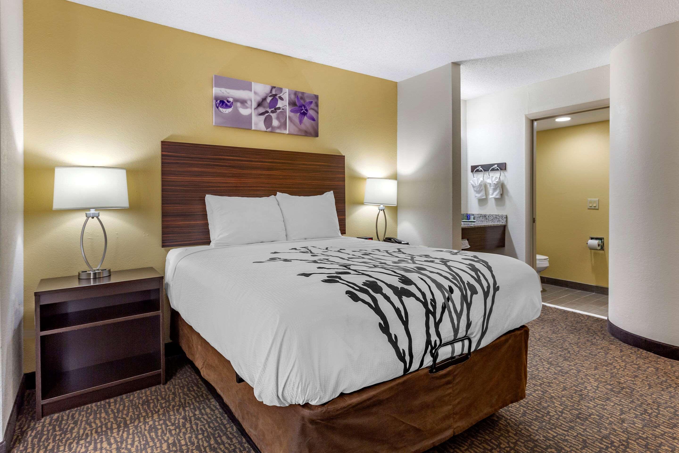 Sleep Inn Henderson I-85 Εξωτερικό φωτογραφία