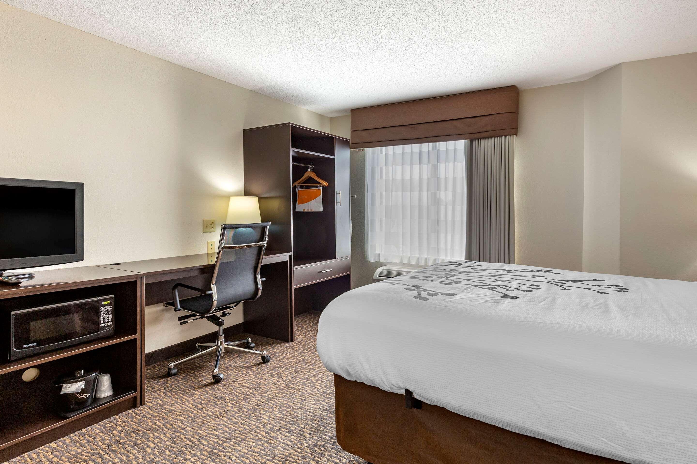 Sleep Inn Henderson I-85 Εξωτερικό φωτογραφία