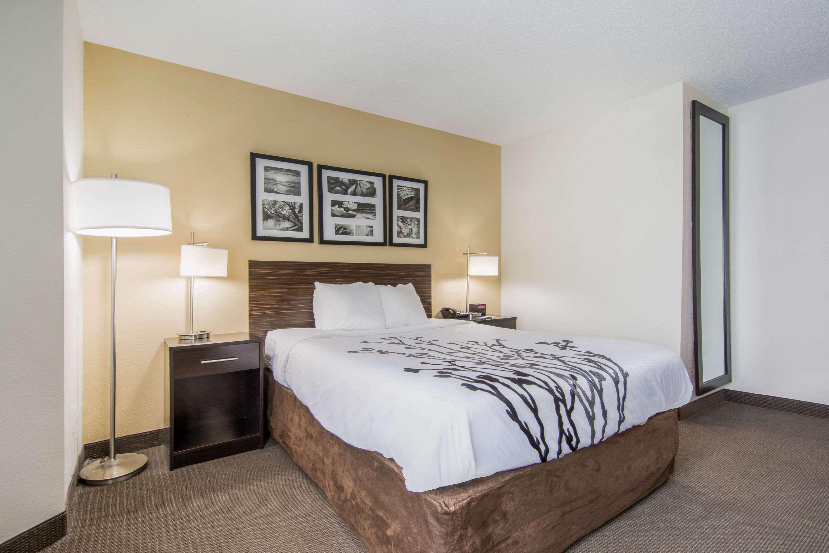 Sleep Inn Henderson I-85 Εξωτερικό φωτογραφία