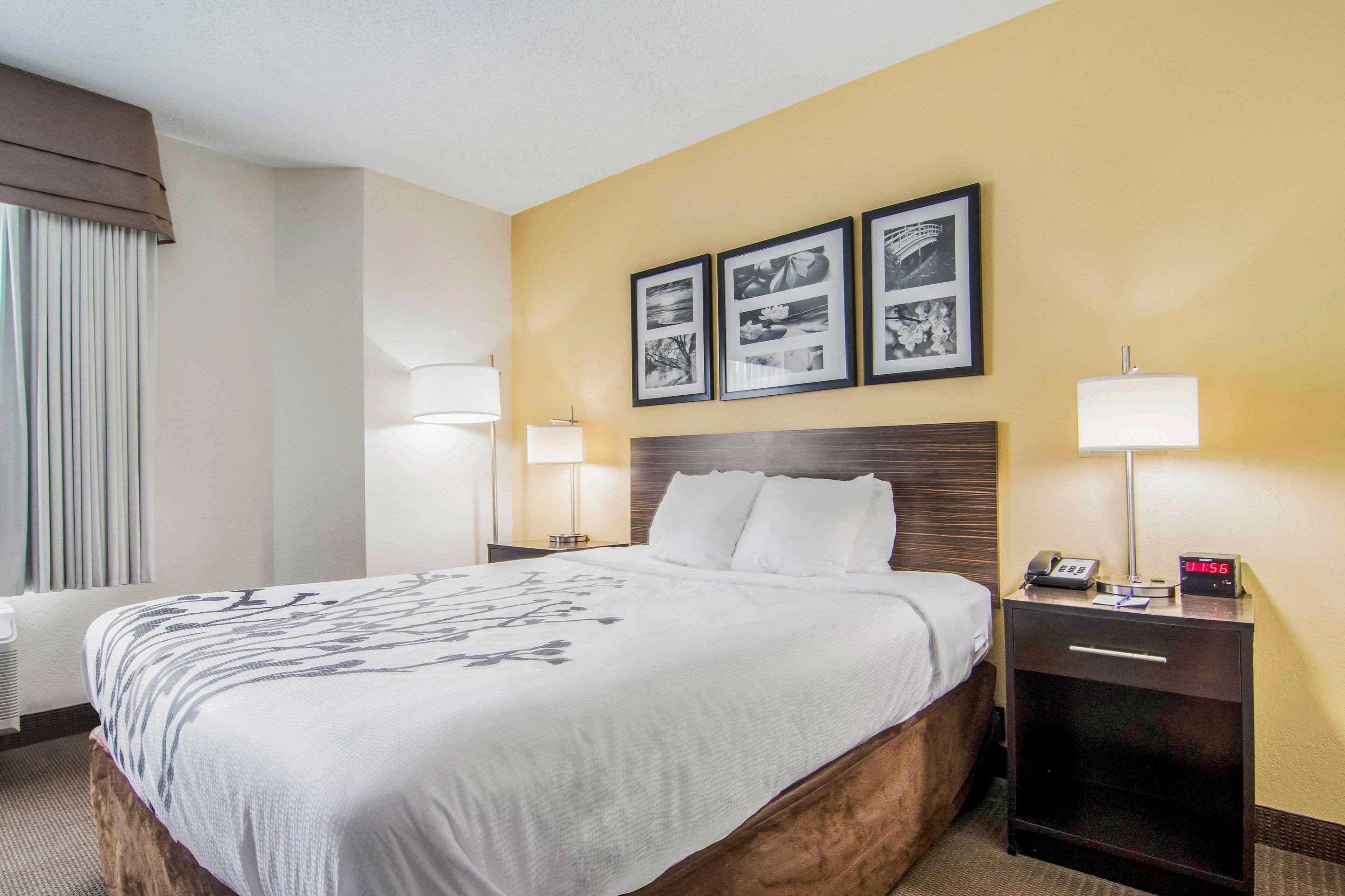 Sleep Inn Henderson I-85 Εξωτερικό φωτογραφία