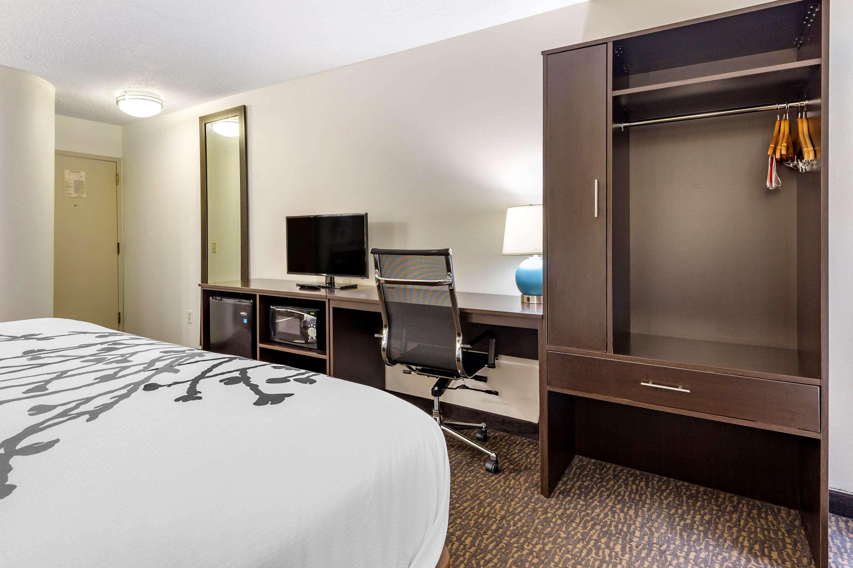 Sleep Inn Henderson I-85 Εξωτερικό φωτογραφία