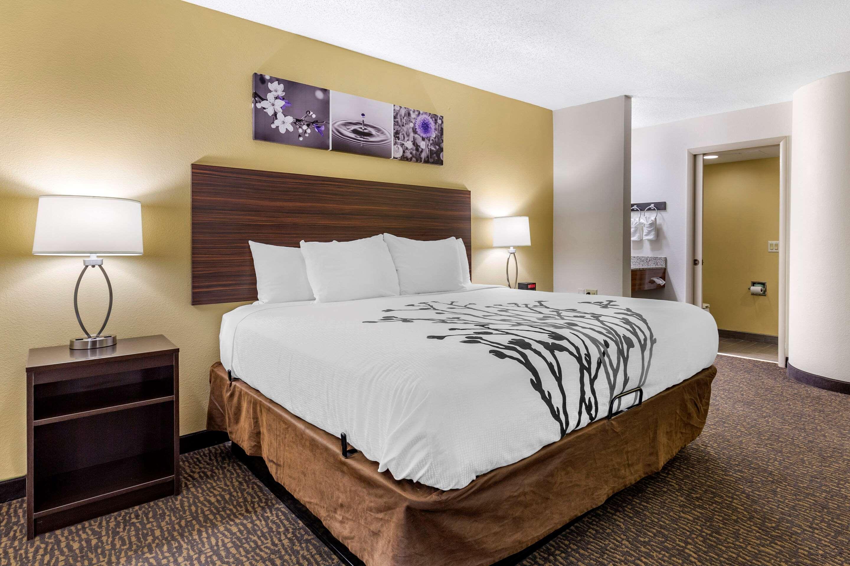 Sleep Inn Henderson I-85 Εξωτερικό φωτογραφία