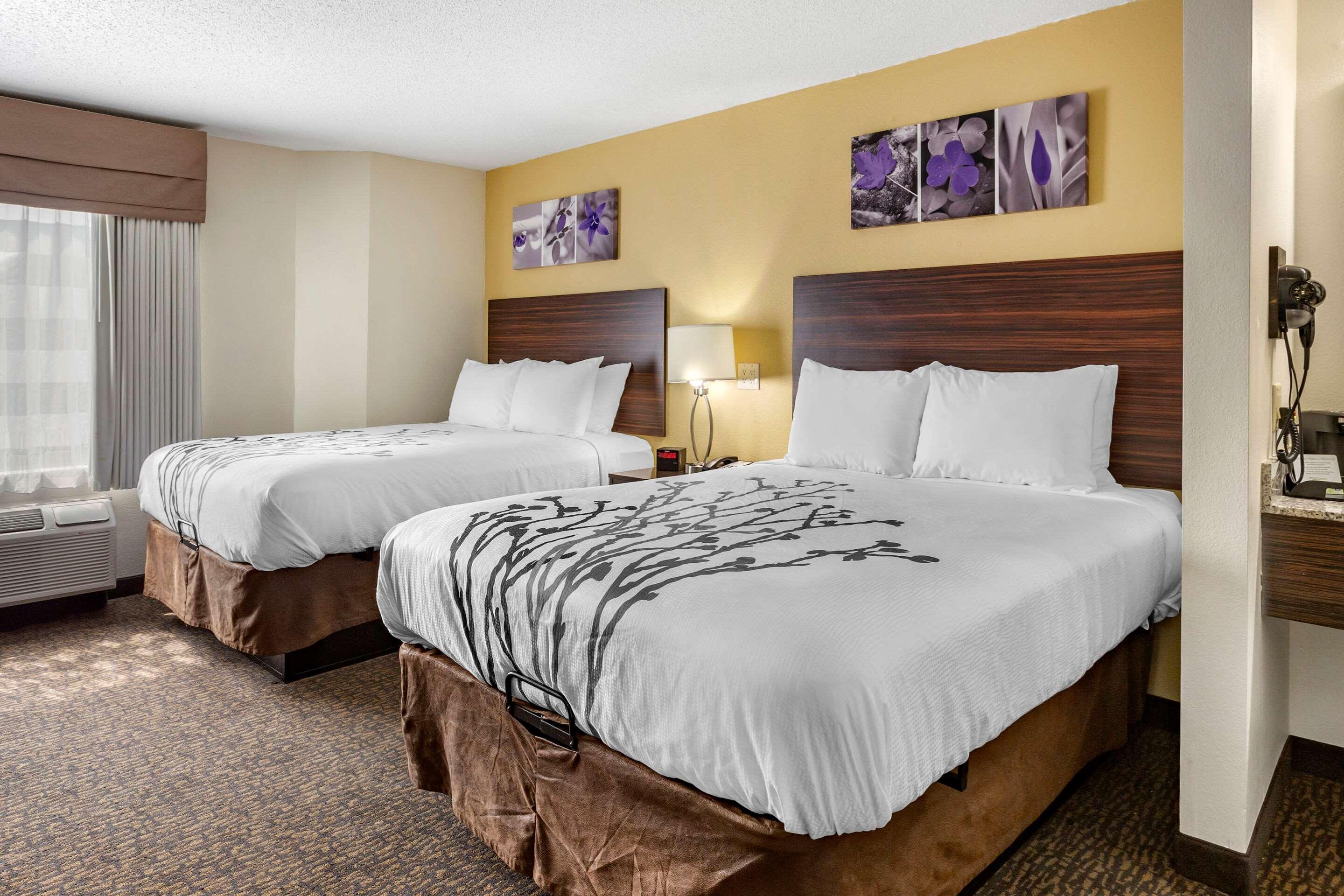 Sleep Inn Henderson I-85 Εξωτερικό φωτογραφία