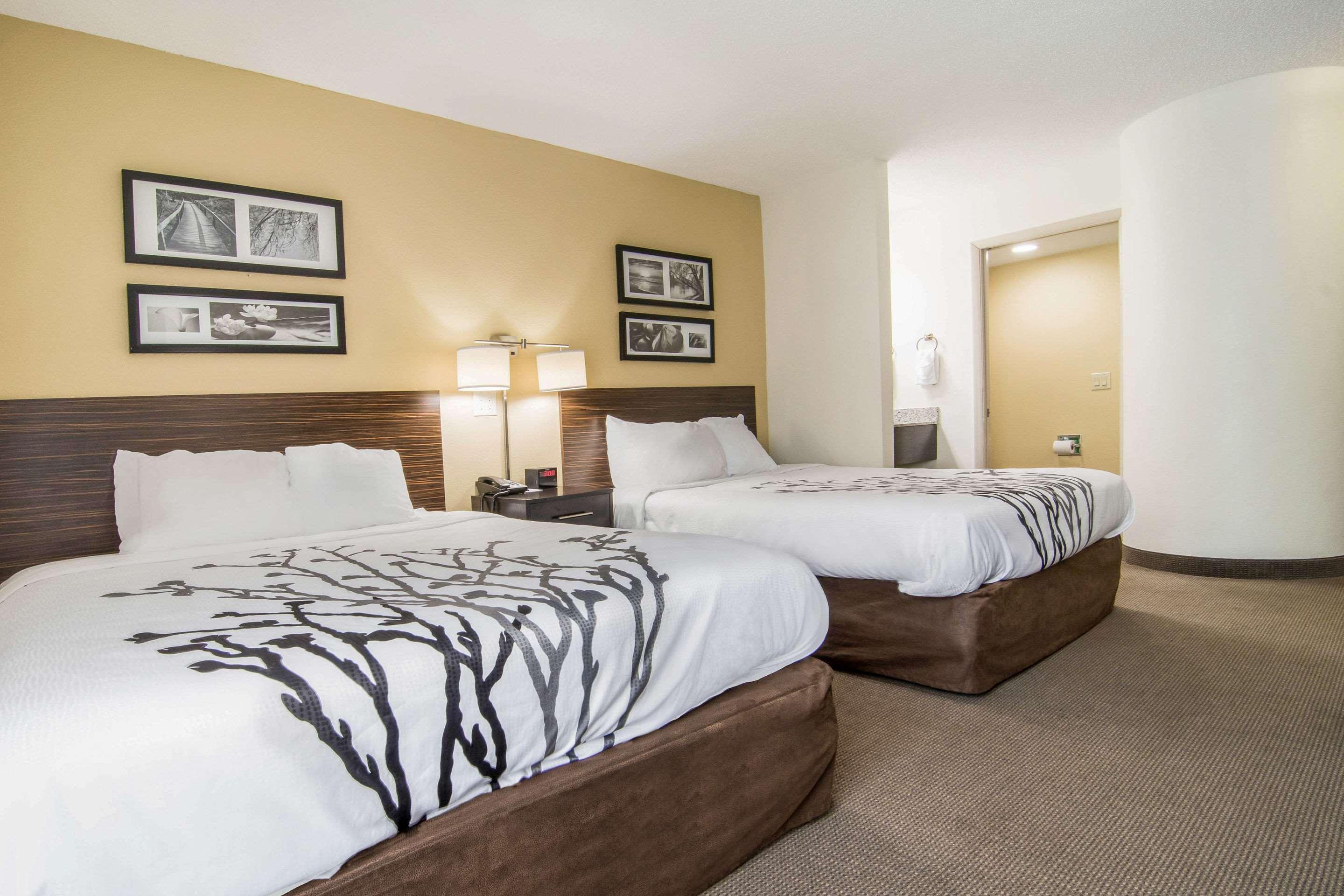 Sleep Inn Henderson I-85 Εξωτερικό φωτογραφία