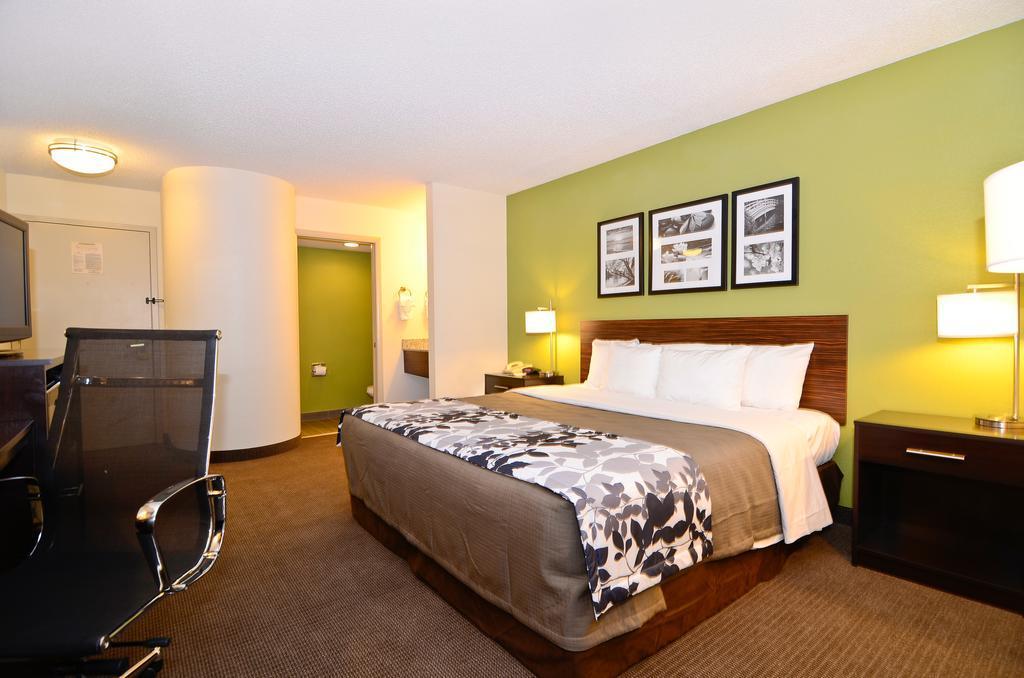Sleep Inn Henderson I-85 Εξωτερικό φωτογραφία