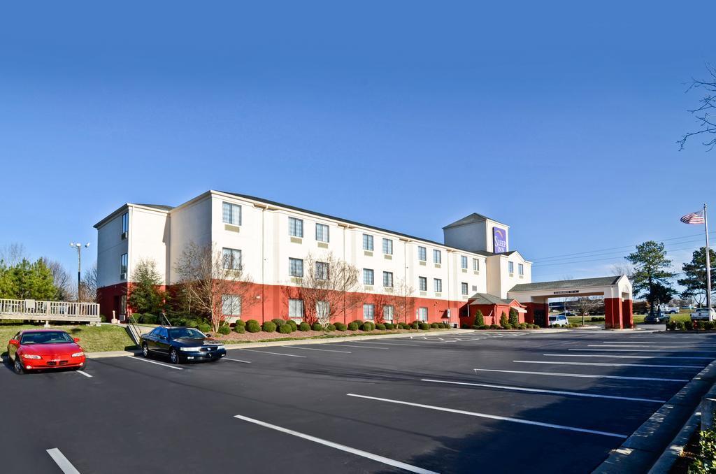 Sleep Inn Henderson I-85 Εξωτερικό φωτογραφία