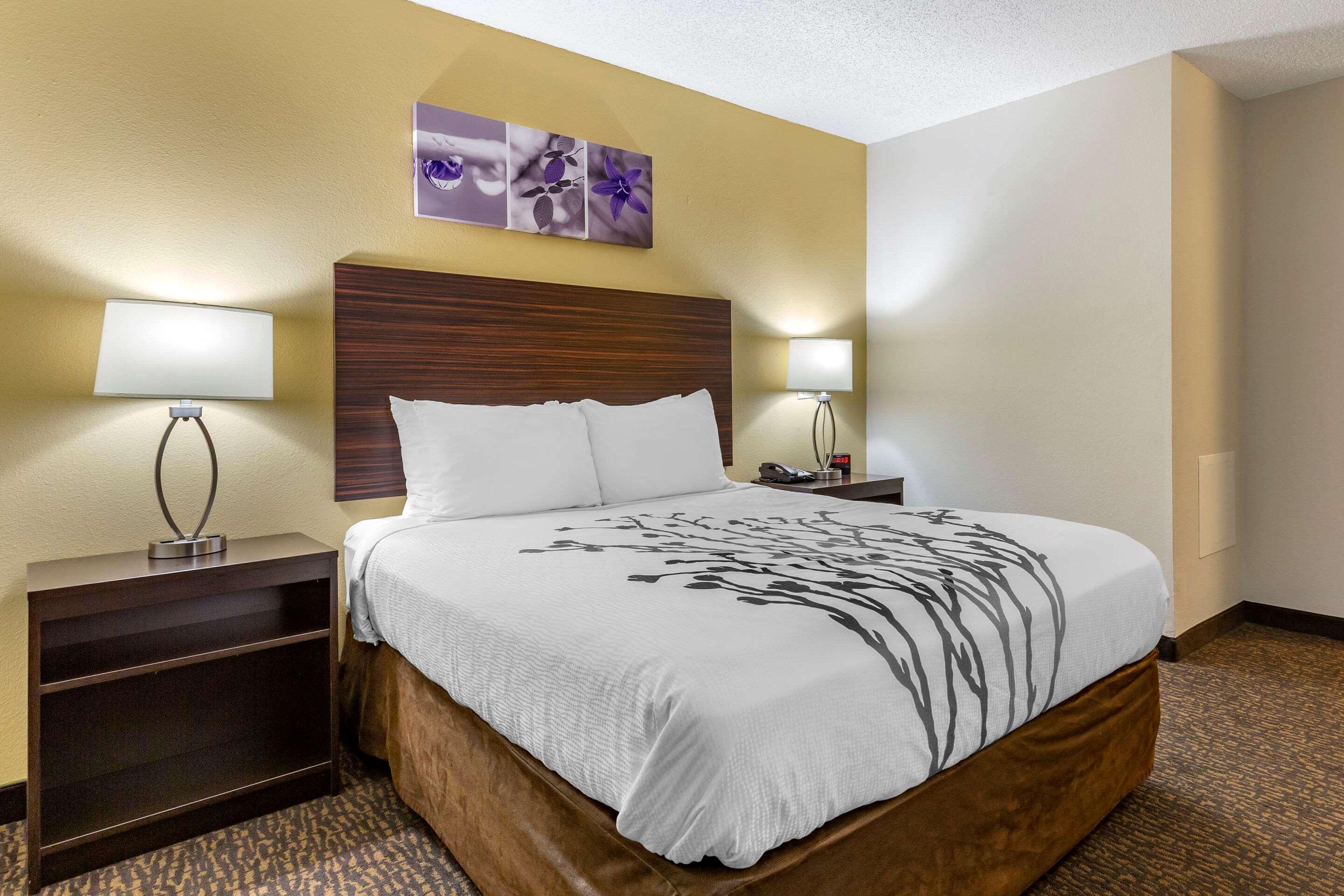 Sleep Inn Henderson I-85 Εξωτερικό φωτογραφία