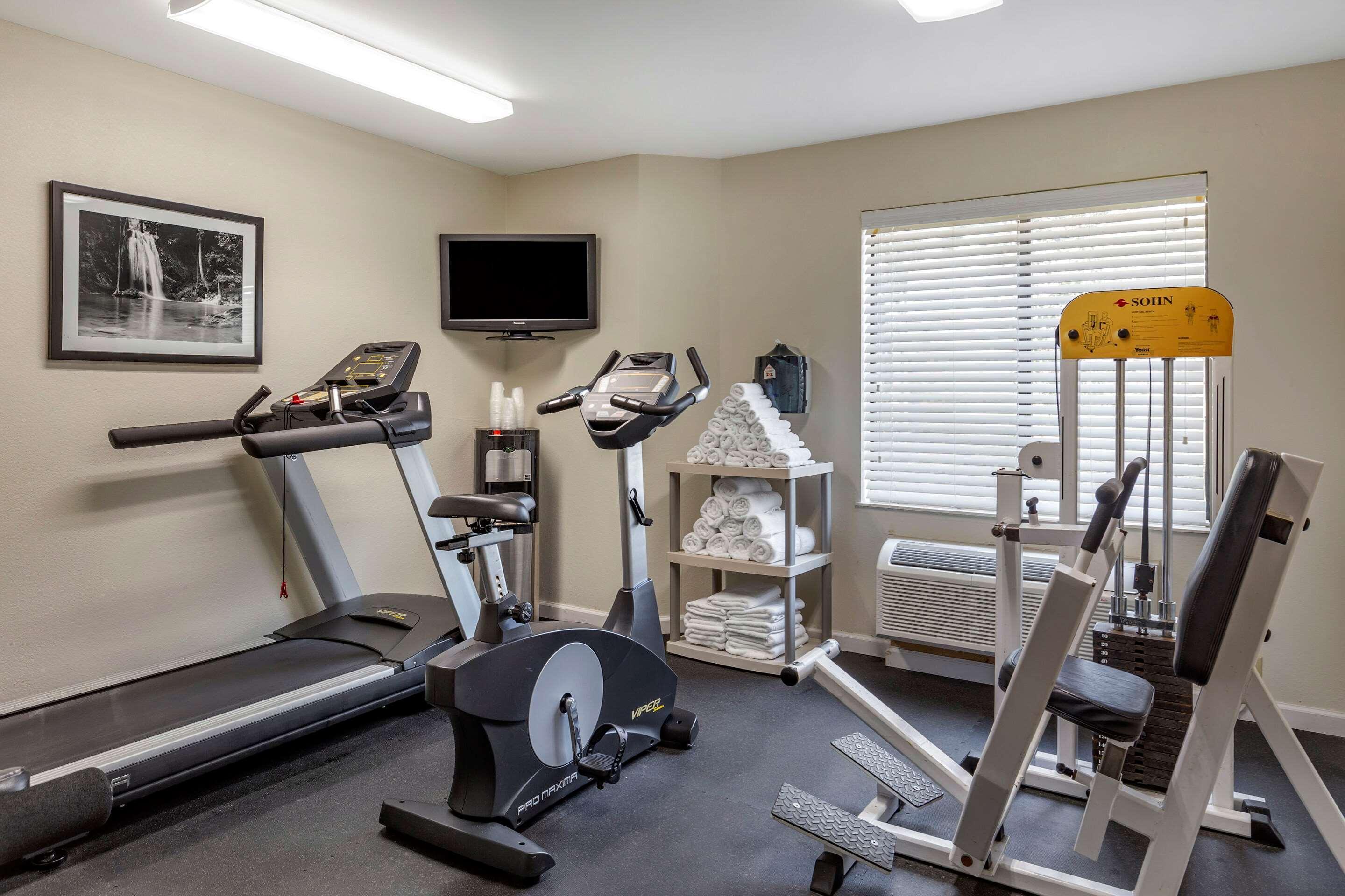 Sleep Inn Henderson I-85 Εξωτερικό φωτογραφία