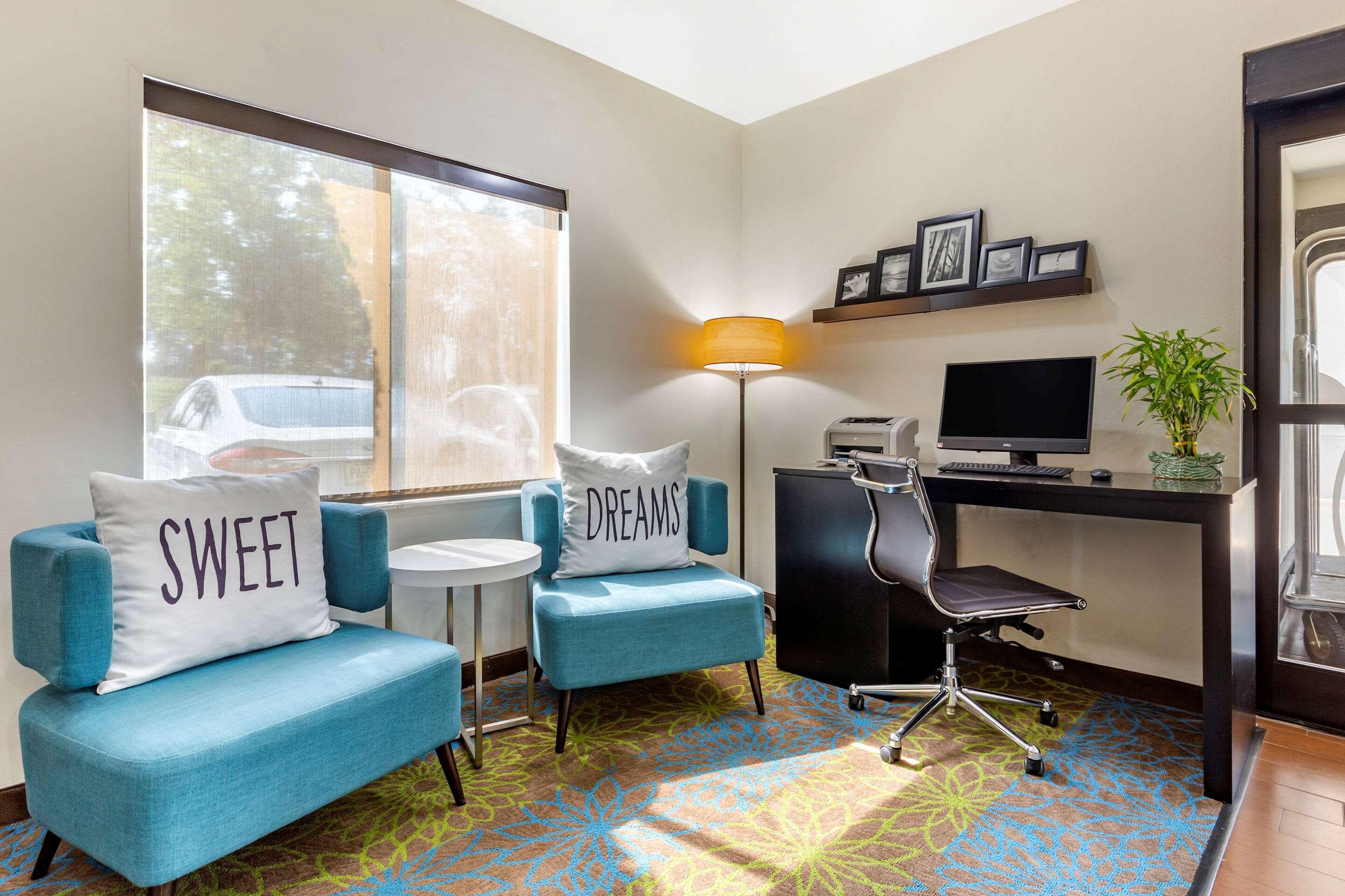 Sleep Inn Henderson I-85 Εξωτερικό φωτογραφία