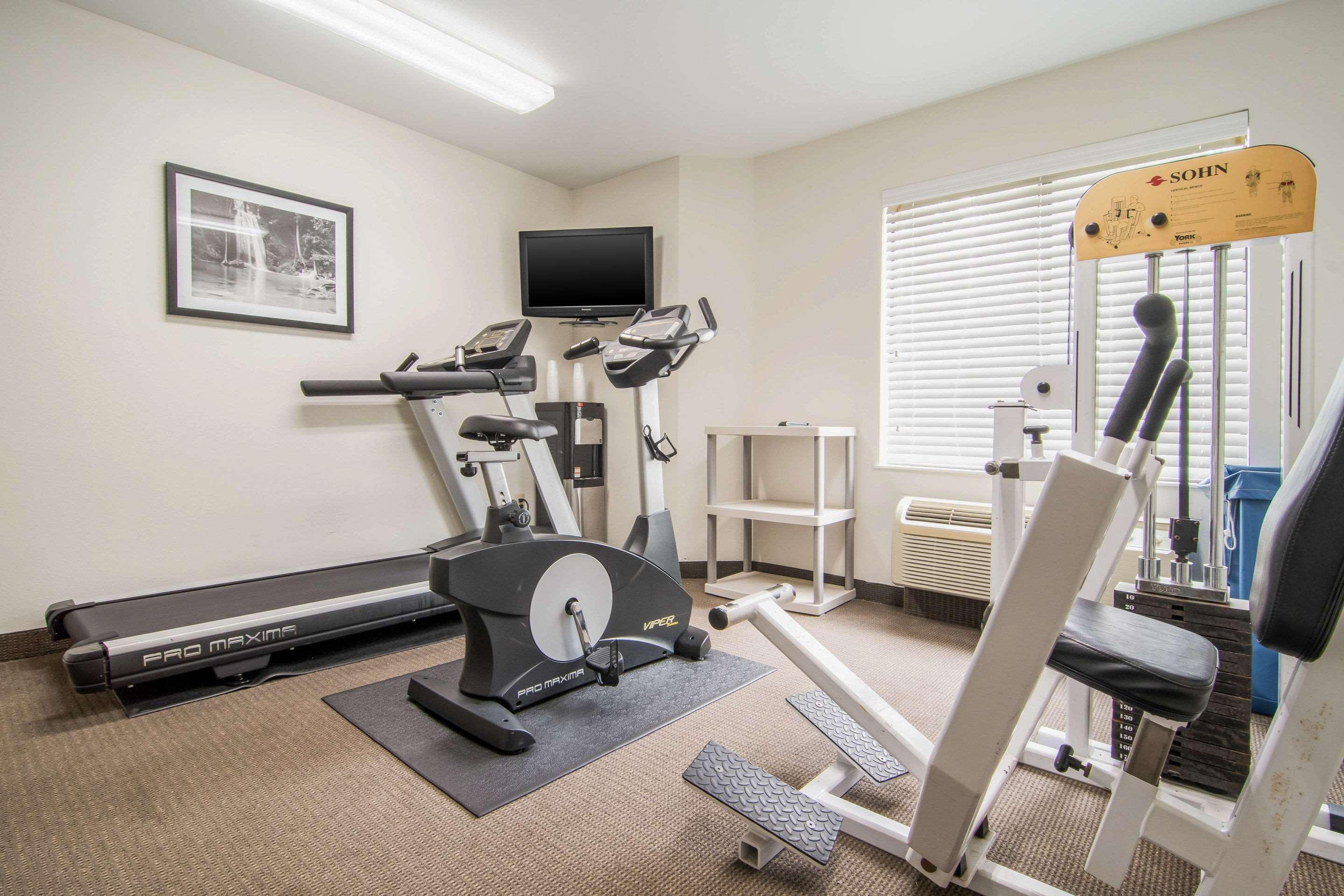 Sleep Inn Henderson I-85 Εξωτερικό φωτογραφία