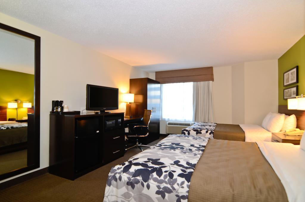Sleep Inn Henderson I-85 Εξωτερικό φωτογραφία