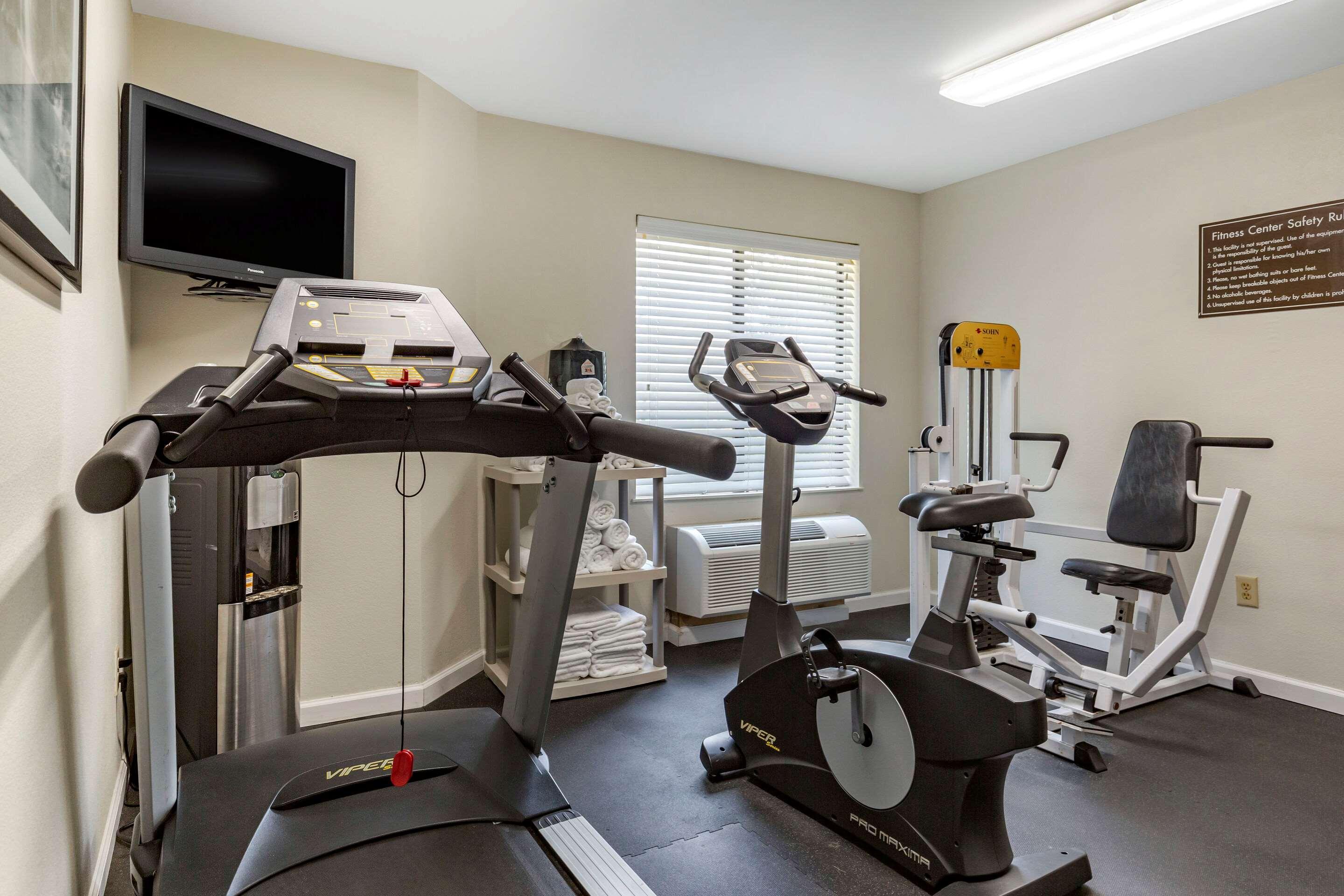 Sleep Inn Henderson I-85 Εξωτερικό φωτογραφία