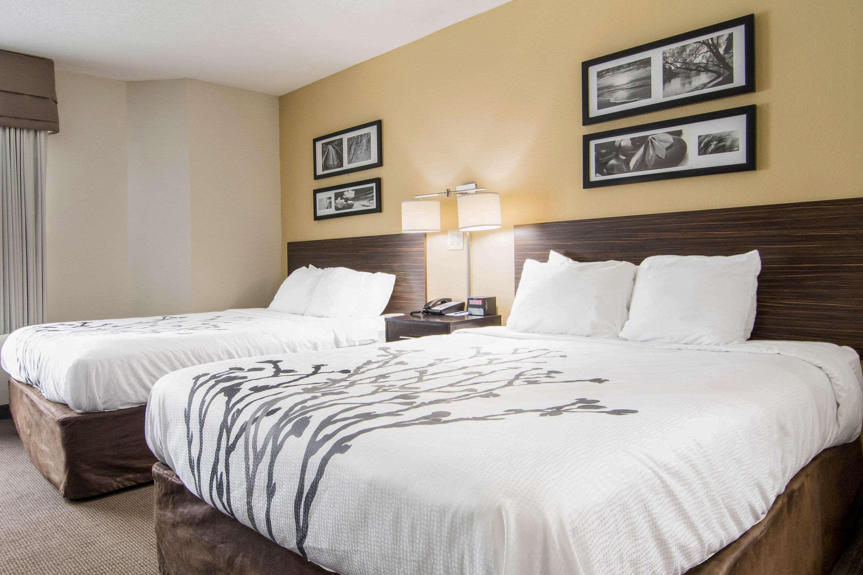 Sleep Inn Henderson I-85 Εξωτερικό φωτογραφία