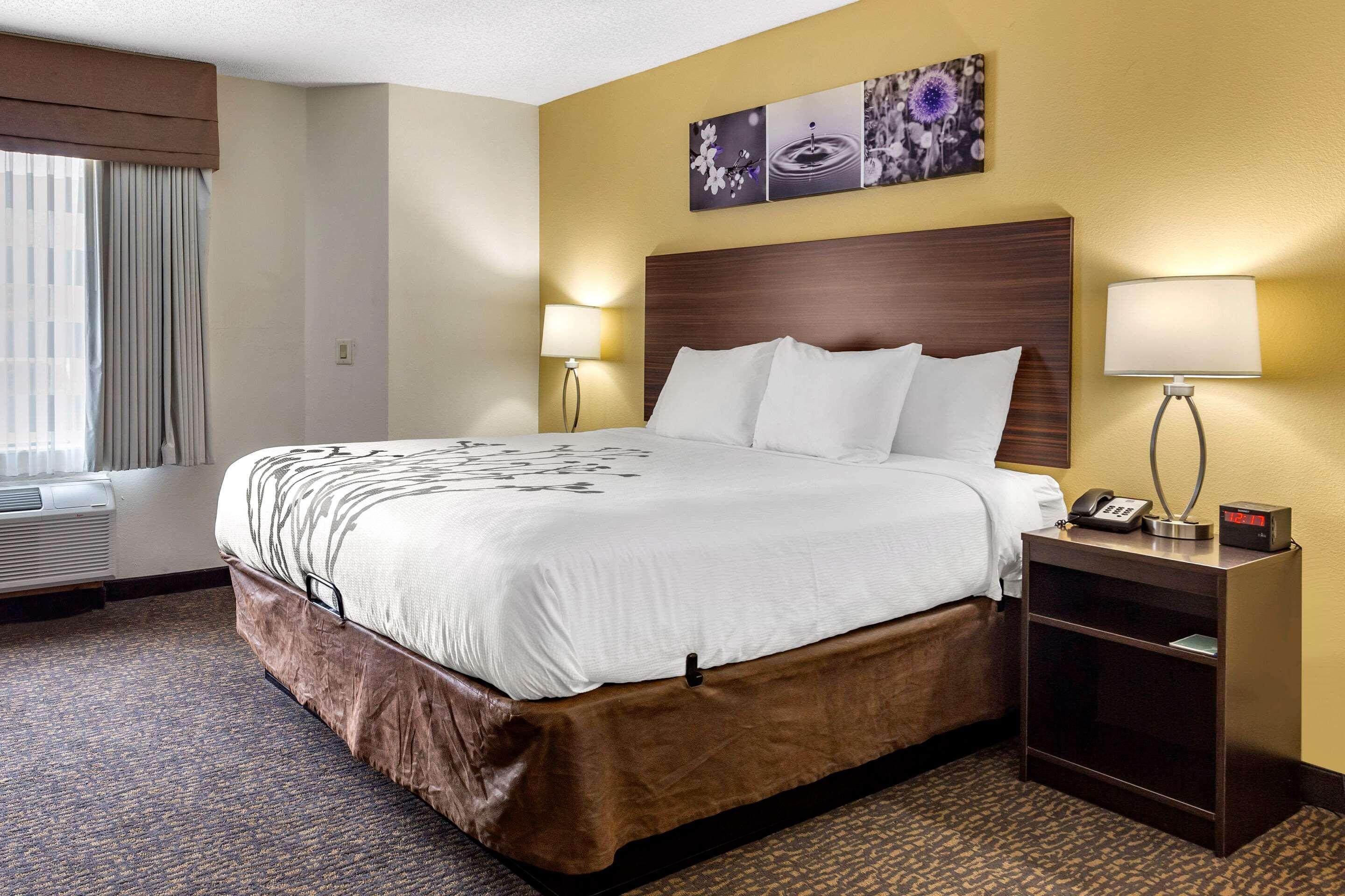 Sleep Inn Henderson I-85 Εξωτερικό φωτογραφία