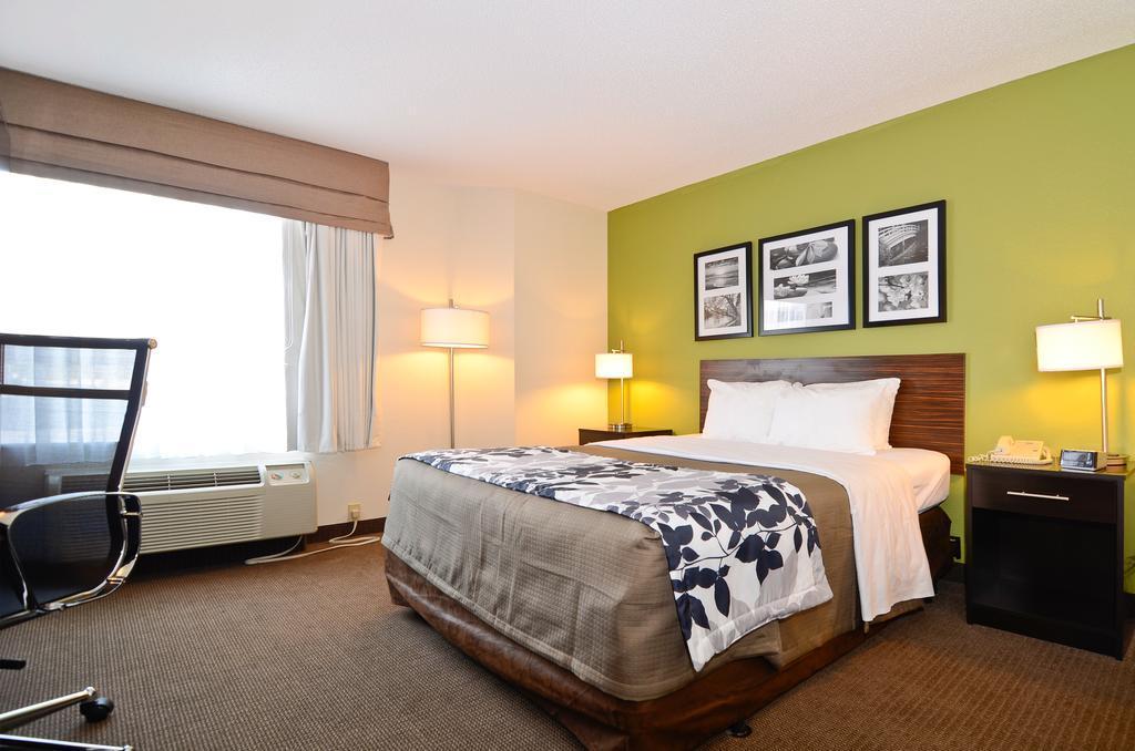 Sleep Inn Henderson I-85 Εξωτερικό φωτογραφία
