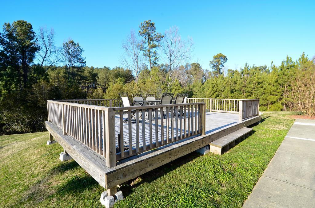 Sleep Inn Henderson I-85 Εξωτερικό φωτογραφία