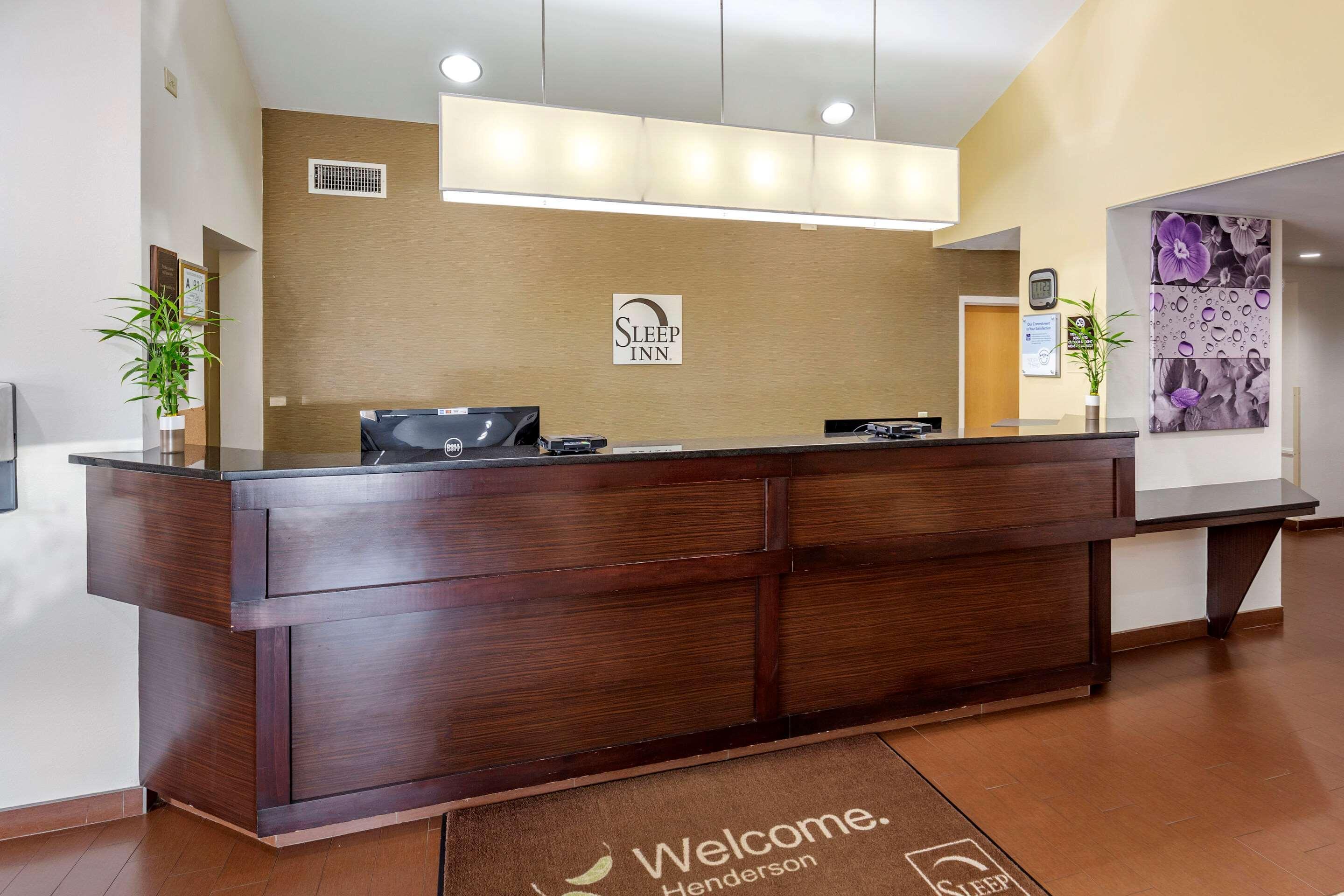 Sleep Inn Henderson I-85 Εξωτερικό φωτογραφία