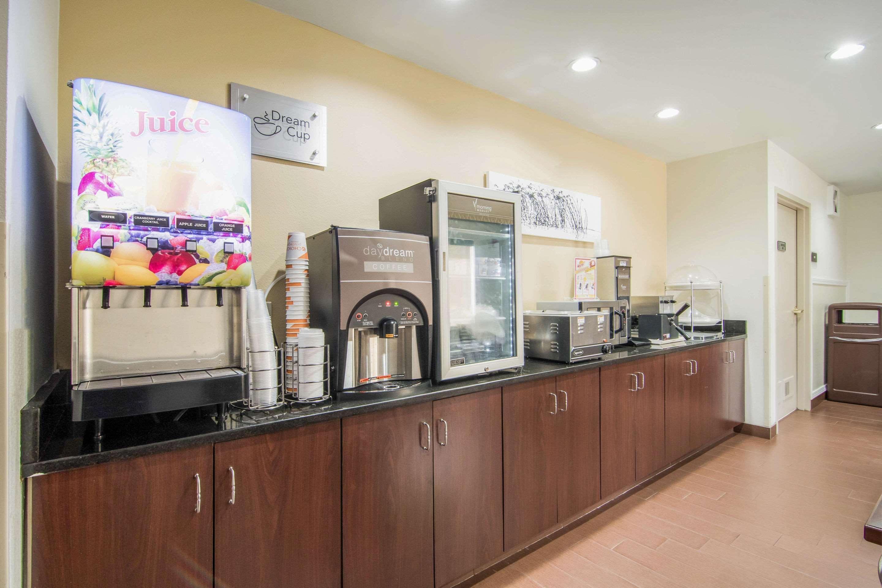 Sleep Inn Henderson I-85 Εξωτερικό φωτογραφία