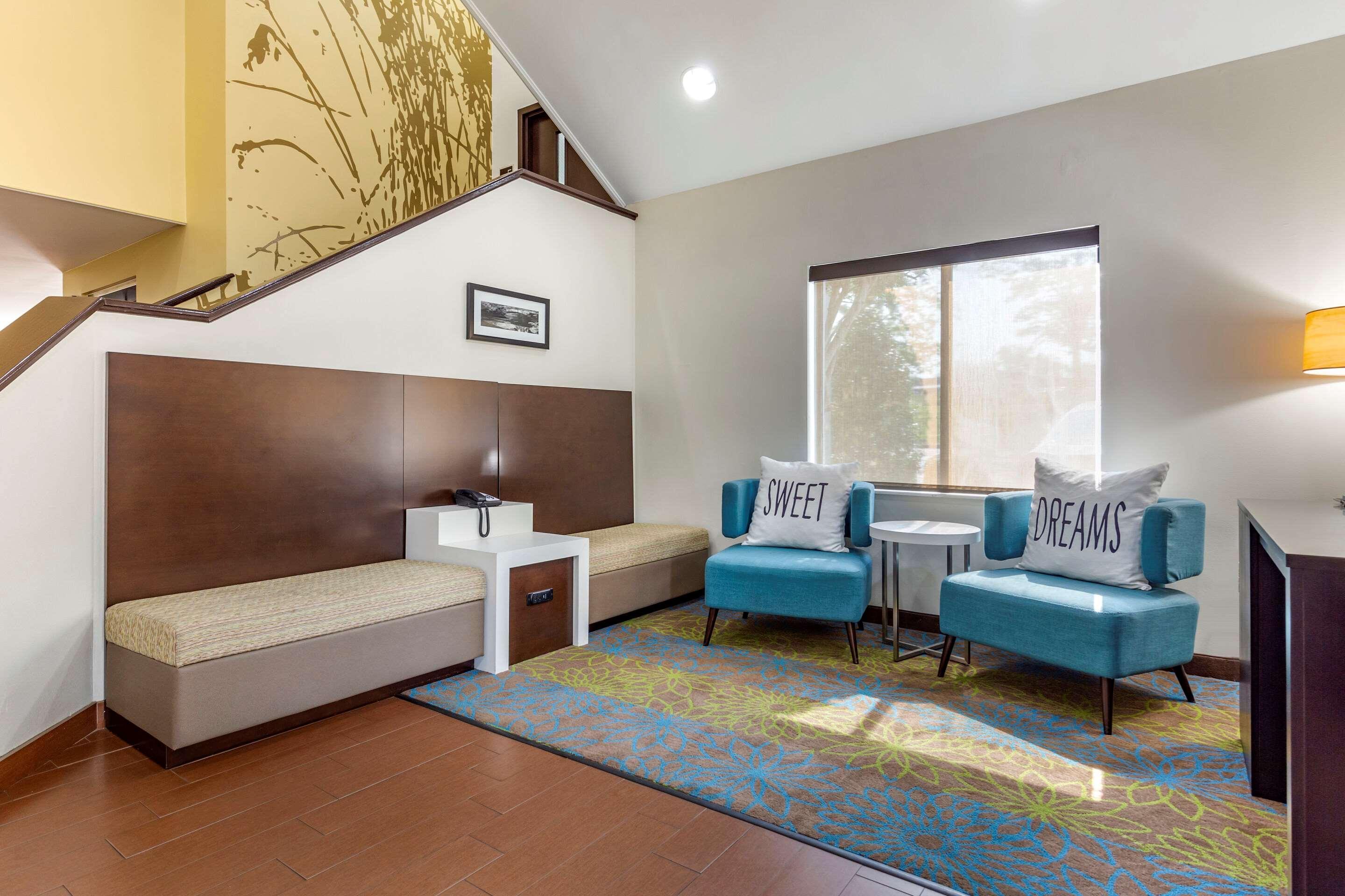 Sleep Inn Henderson I-85 Εξωτερικό φωτογραφία