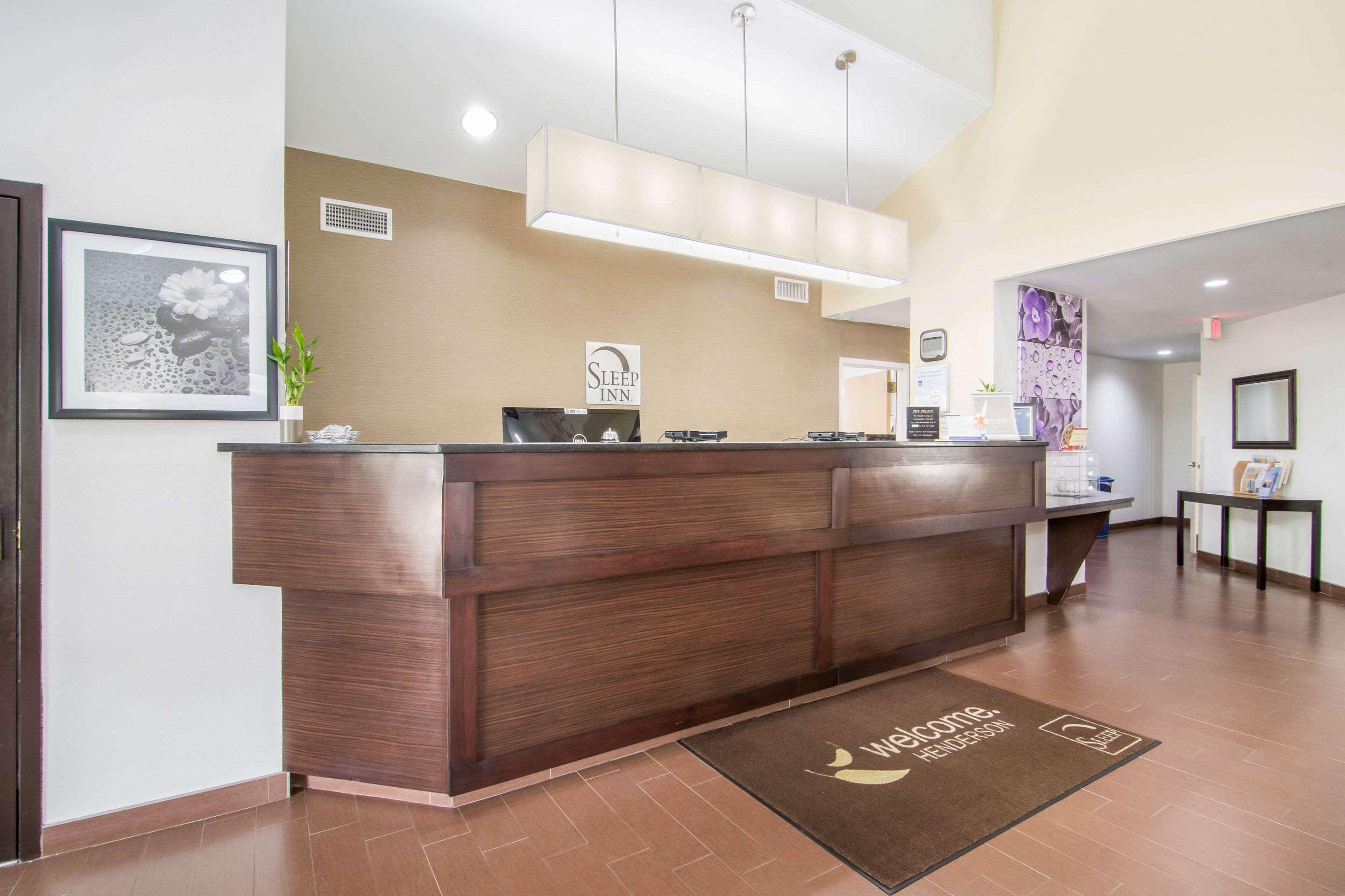 Sleep Inn Henderson I-85 Εξωτερικό φωτογραφία