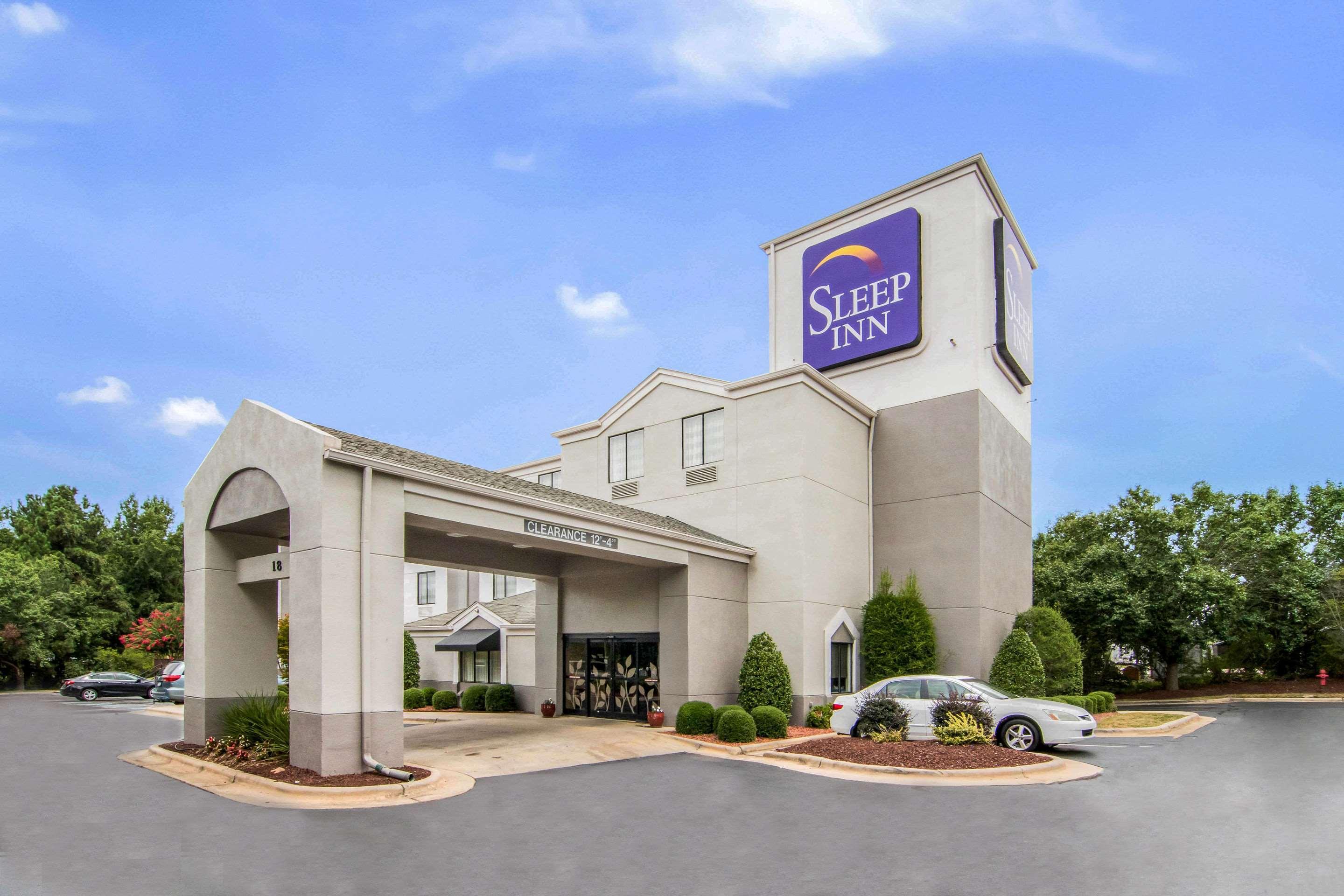 Sleep Inn Henderson I-85 Εξωτερικό φωτογραφία