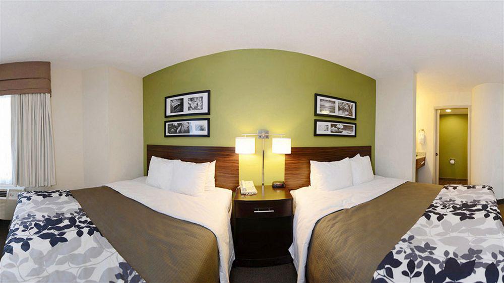 Sleep Inn Henderson I-85 Εξωτερικό φωτογραφία