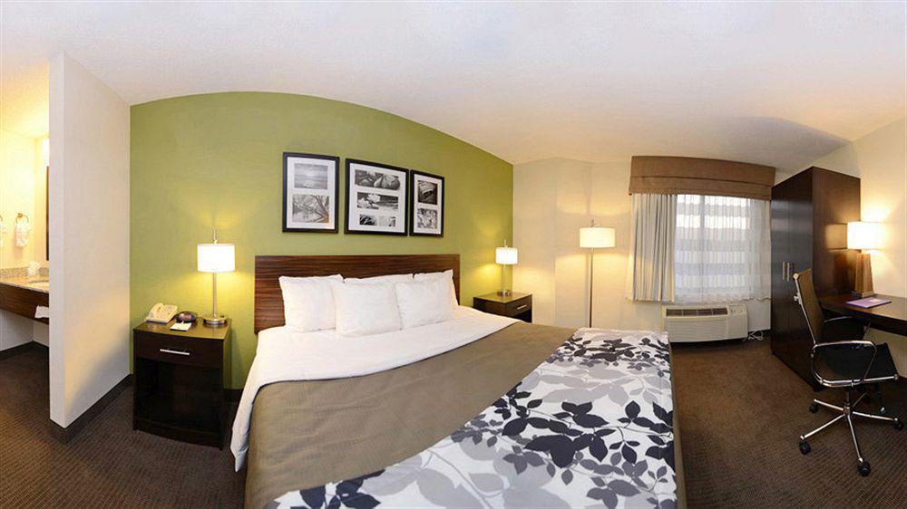 Sleep Inn Henderson I-85 Εξωτερικό φωτογραφία
